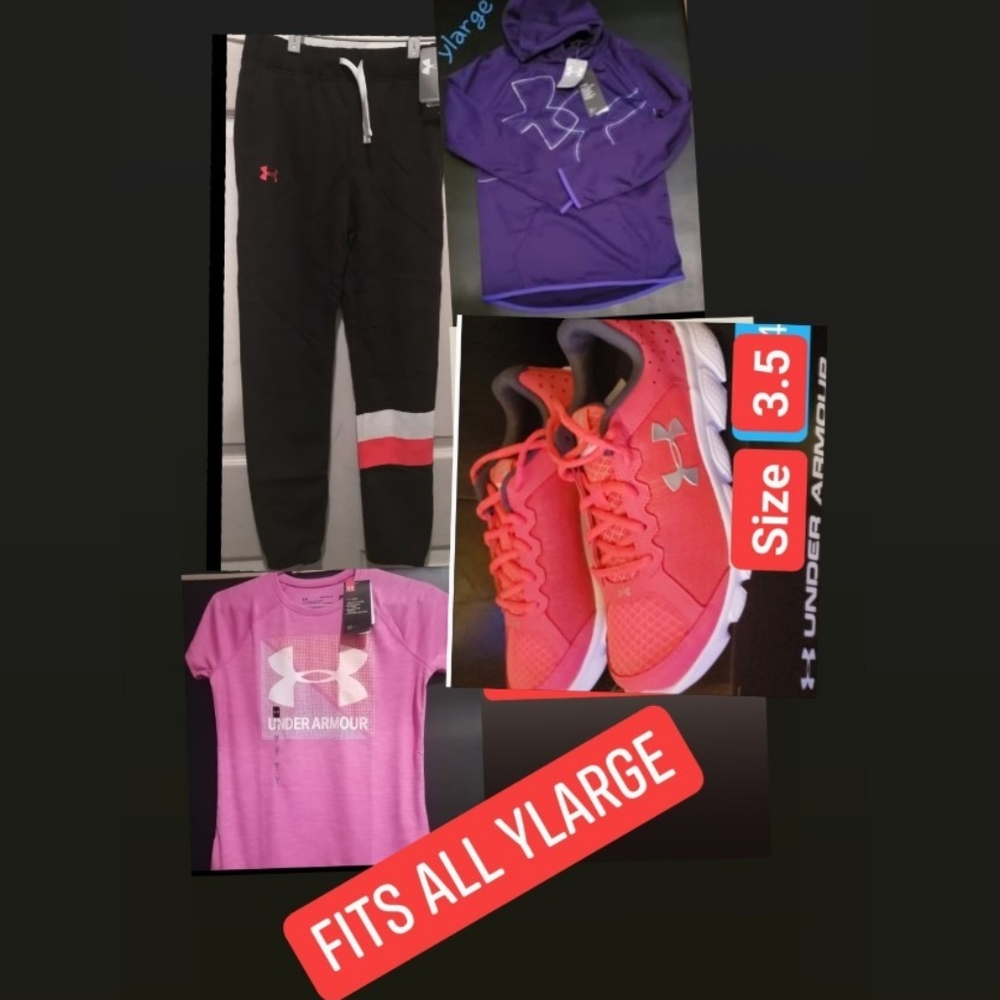 Under armour combo